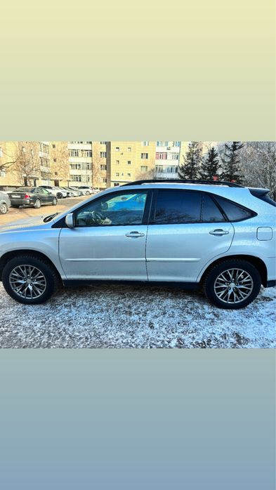Lexus RX 350 Лексус РХ 350