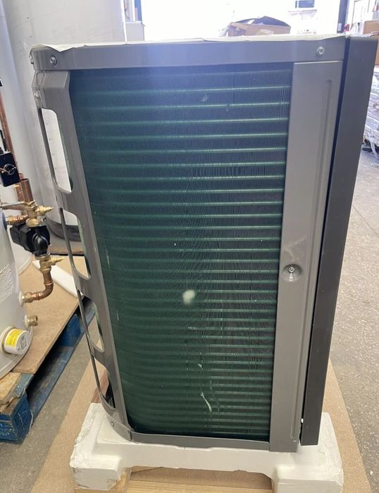 Нова термопомпа Samsung High Temperature Quiet 12kw