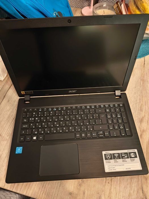 Лаптоп Acer Aspire 3  SSD
