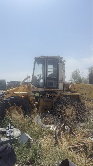 Продам погрузчик Амкодор