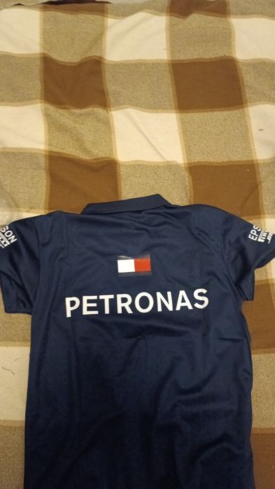 Футболка поло Mersedes