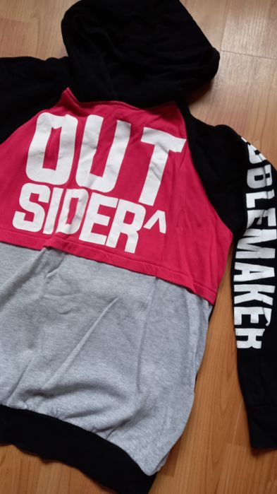 Hanorac cu gluga bărbat