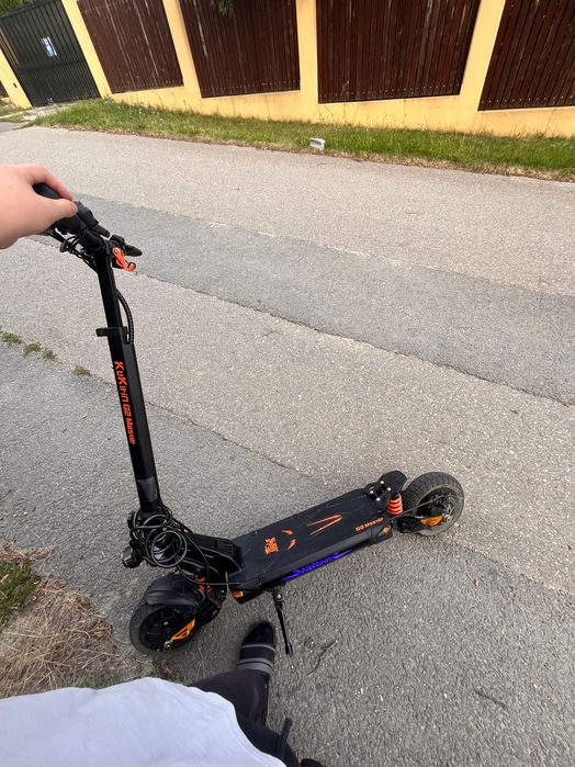 Vând Kukirin g2 master