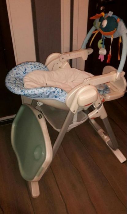Стульчик для кормления CHICCO
