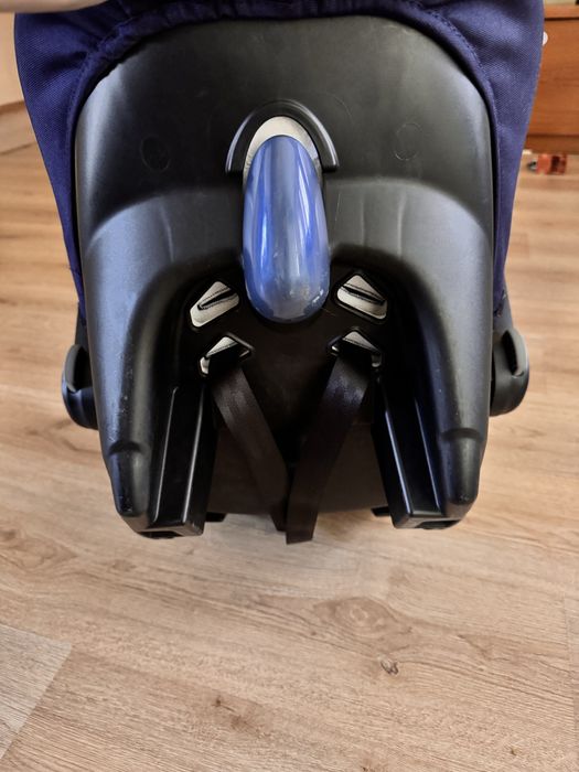 Кошница за кола бебе maxi cosi citi синя