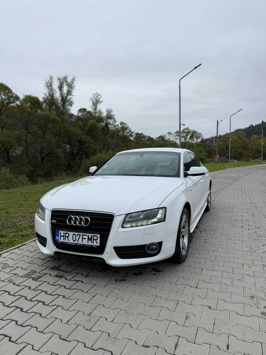AUDI A5 Sportback 2010 — imagine 3