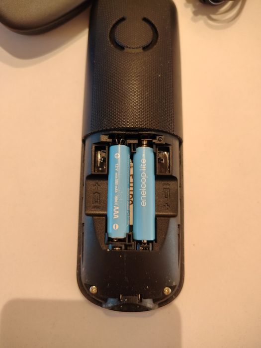 Безжични стационарни телефони Philips XL495 Duo