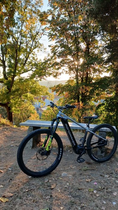 Mondraker, Rockrider