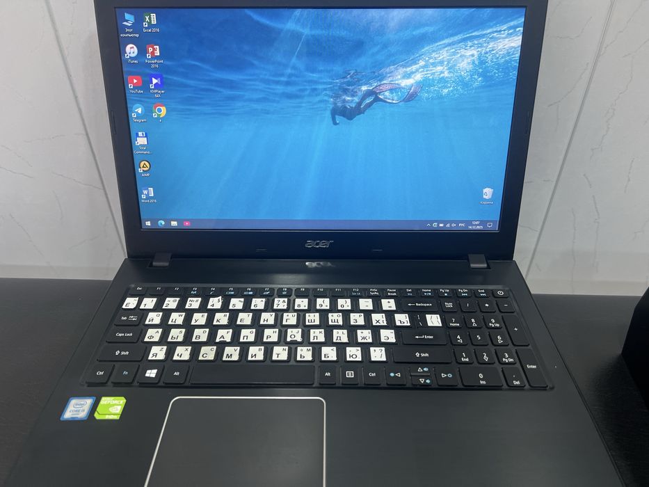 Acer noutbook core i5