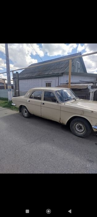 Продам Волгу двигатель разобран все комплектующие есть