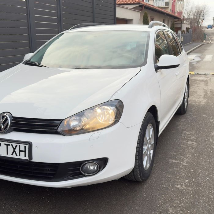 Volkswagen Golf 6 2010