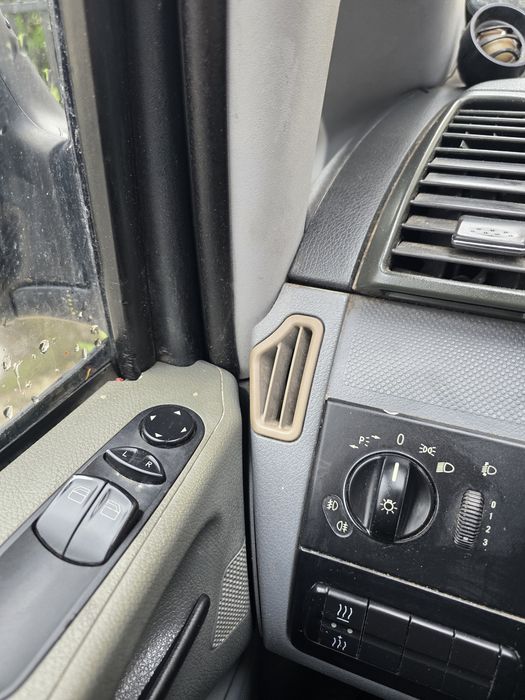 Mercedes Vito 2007 2.2 diesel