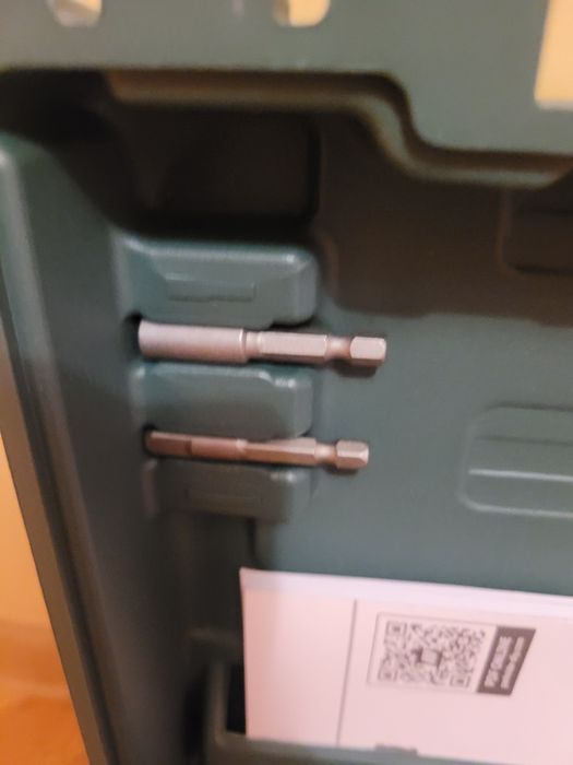 Ударен винтоверт (импакт) Parkside PDSSA 20-LI B2