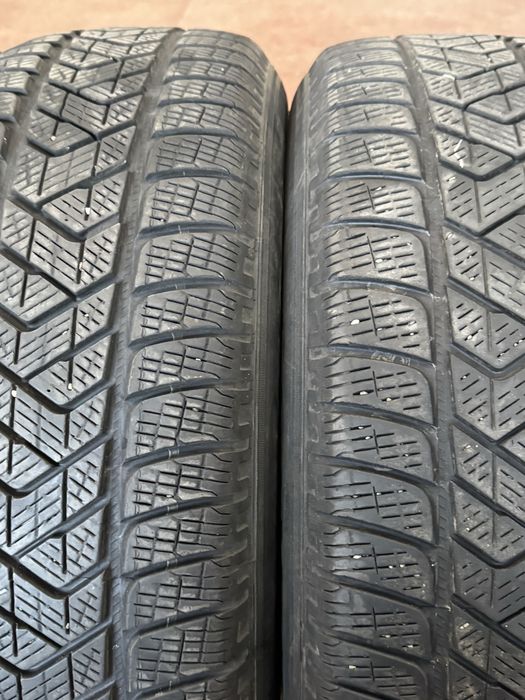 Anvelope iarna Pirelli SCORPION WINTER 215/65 R17