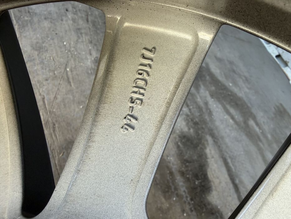 Оригинални джанти Peugeot 5x108 16цола