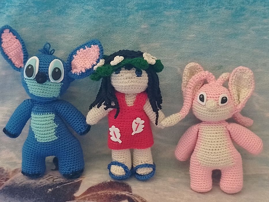 Кукли и играчки ръчна изработка