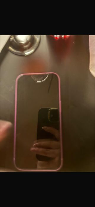 Iphone 16 roz de 128 GB impecabil