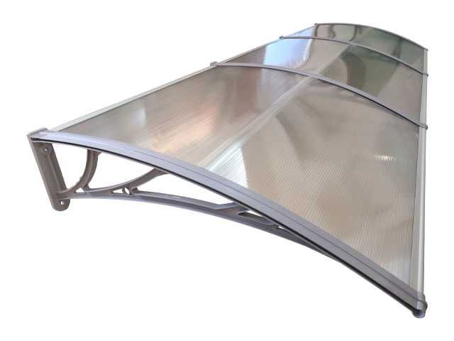 PROFIANDHOBBY.com Навеси поликарбонат 200х80 - 400х120