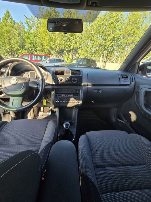 Skoda Fabia Monte Carlo 1.2 TSI – 2012 – Sportivă, economică și bine întreținută