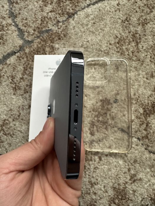 iPhone 13 Pro Max Sierra Blue