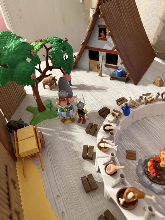 Playmobil 70931 - Asterix&Obelix