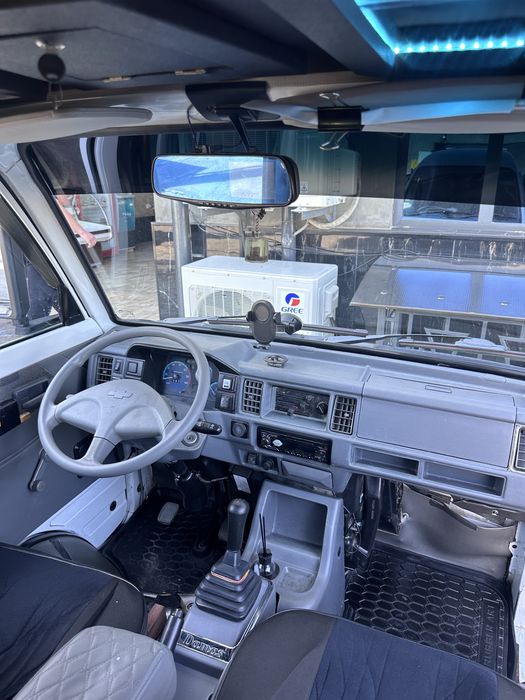 Damas 2022 probeg 145000 km HALOL