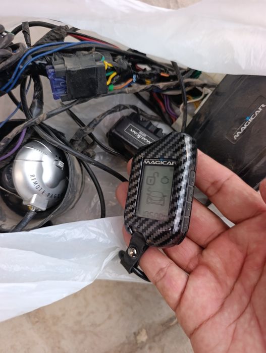 Srocna sotiladi mejikar 906 kamplekt magicar