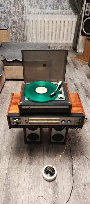 Продам комплект аппаратуры элегия 103