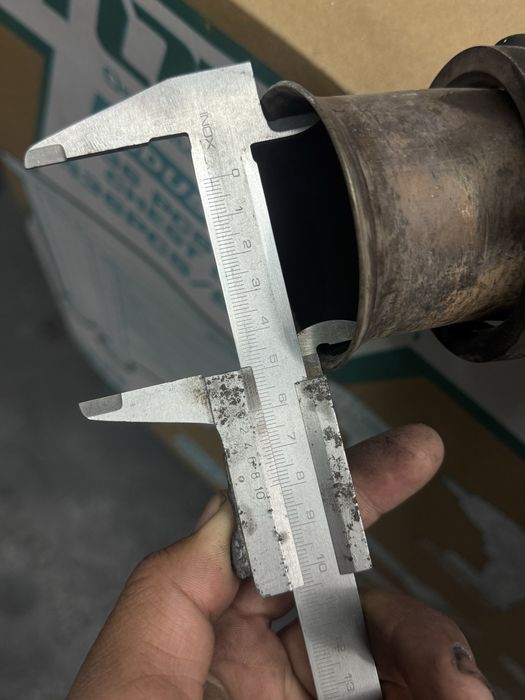 Downpipe даунпайп bmw e60 e61 e90 530D 525D 330D 325D