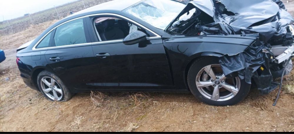 Audi A6 50 tdi на части