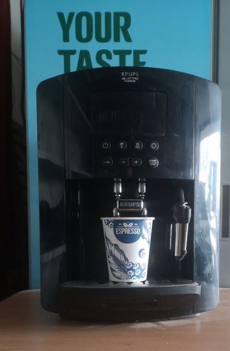 Кафеавтомат Krups EA81*