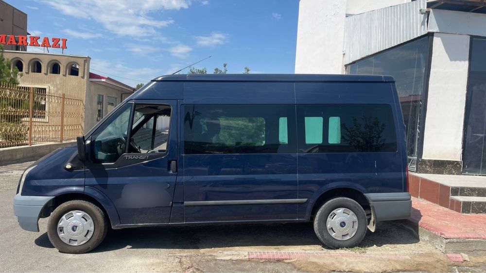 Ford transit sotiladi 2011 yil
