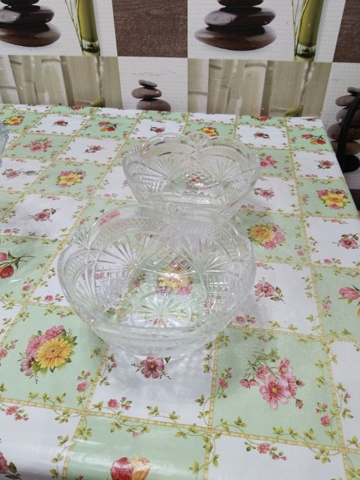 Продаются вазы для фруктов