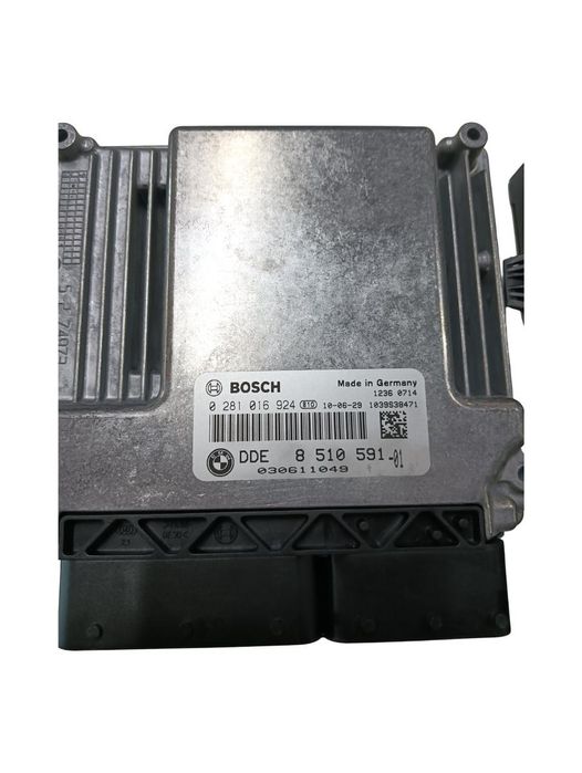 Kit Pornire Bmw X1 I E84 2009 - 2015 2.0 Sdrive 20 D N47 D20 C 0281016924 Dde8510591
