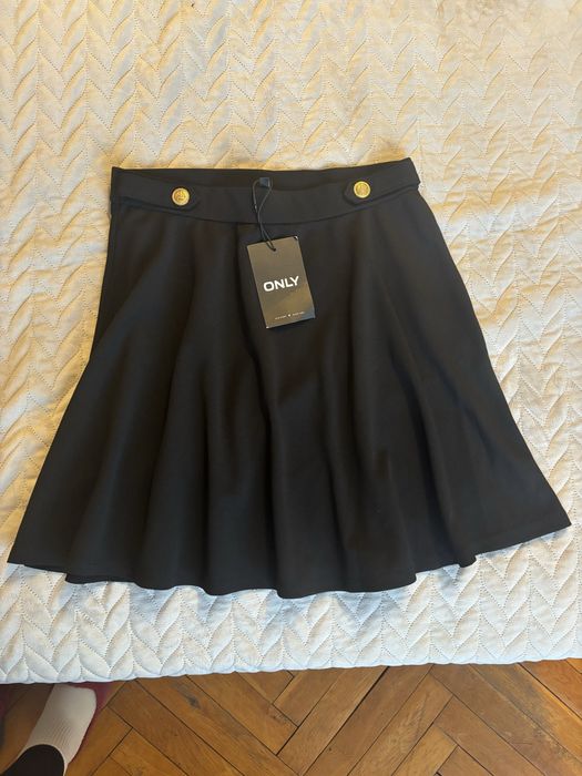 Пола с висока талия