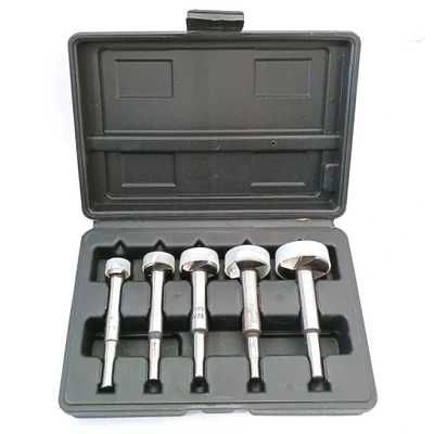 Set 5 burghie Forstner, pentru lemn, 15 / 20 / 25 / 30 / 35 mm