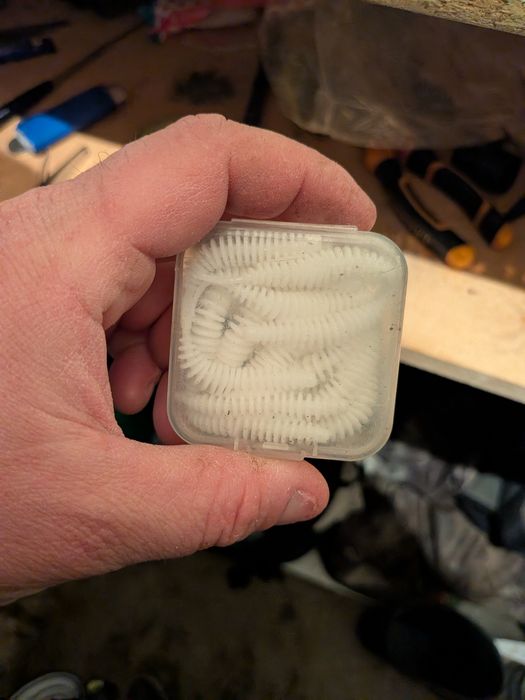 Gume silicon păstrăv