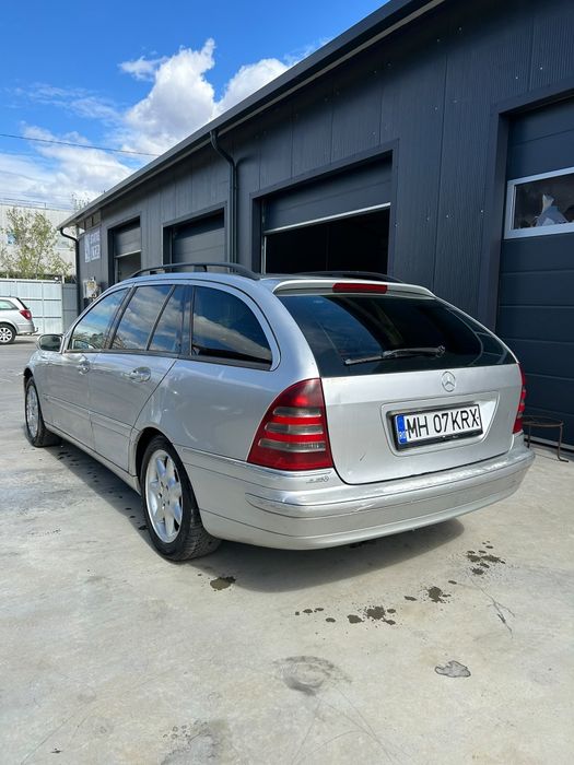 De vânzare Mercedes-Benz w 203 E class