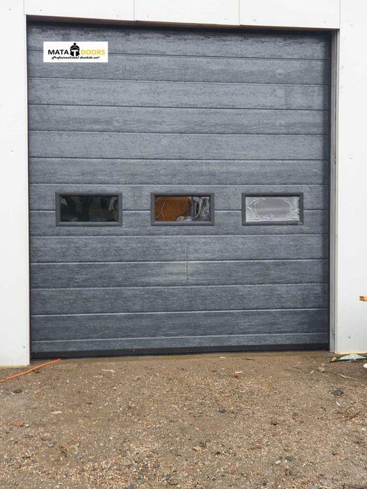 Usi sectionale/rezidentiale/industriale/usi garaj/usi hale