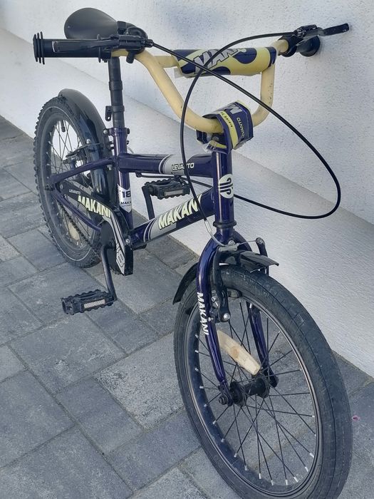 De vânzare bicicleta copii