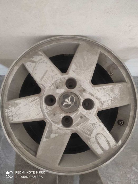 зимние шины с дисками 195\60\R15