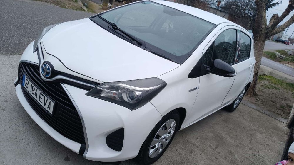 Toyota Yaris Hibrid 1.5