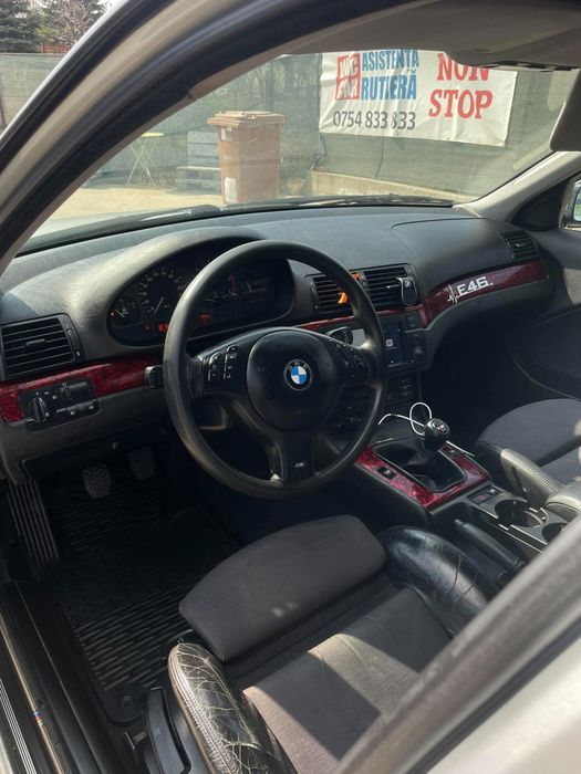 Bmw e46 320d 150hp
