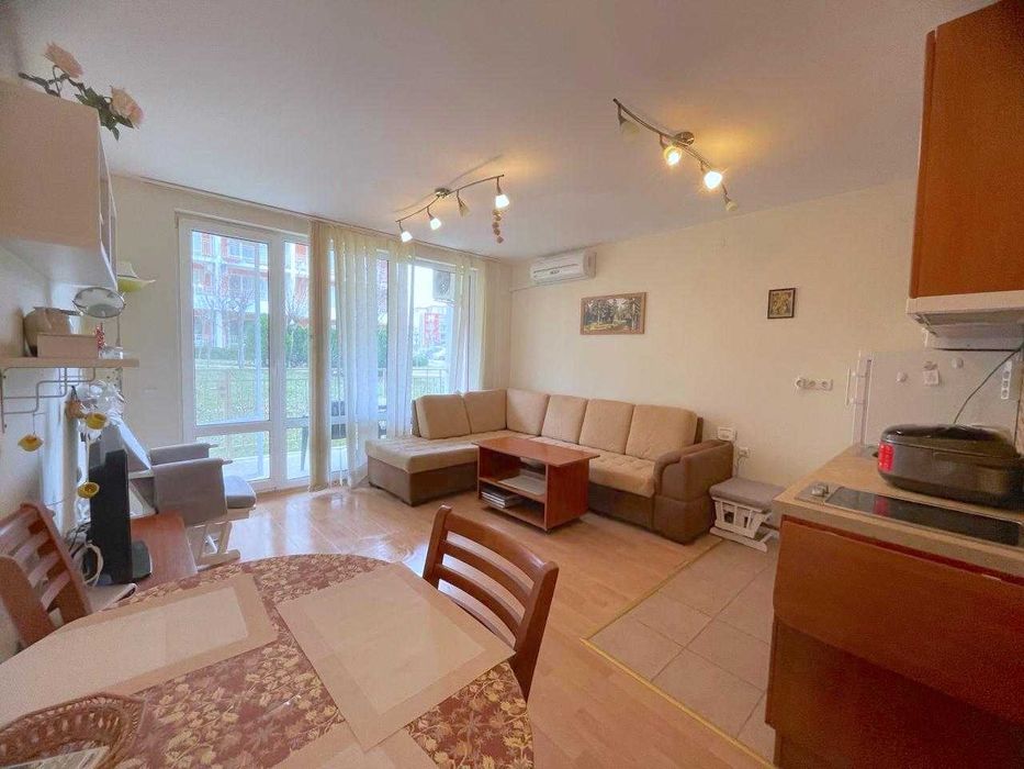 Продава се Едностаен апартамент в Свети Влас - 40 кв.м за 1073 €/кв.м - Снимка #10