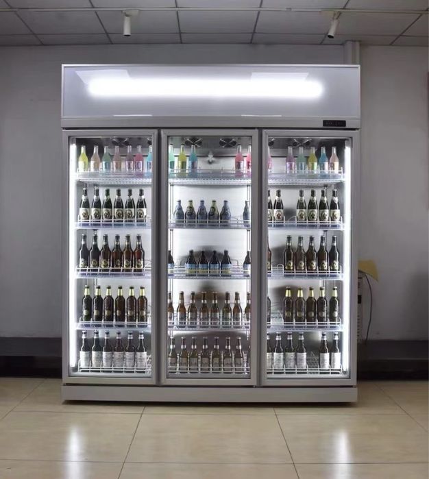 Vitrina holodilnik (gorka)