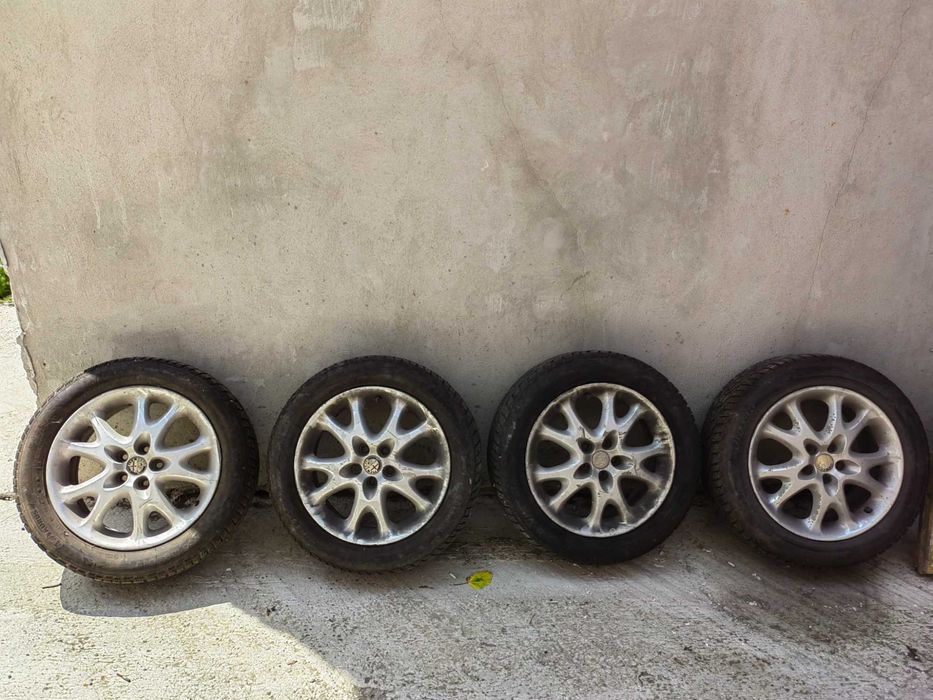 Джанти с гуми 205/55 R16 Alfa Romeo