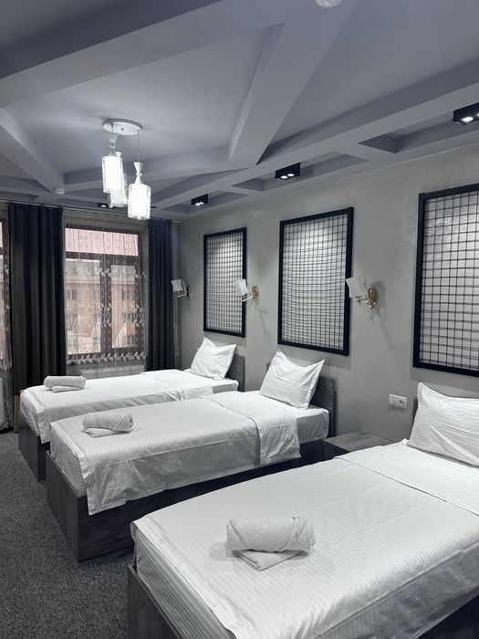 ZAKS BILAN Mehmonxona Гостинитца