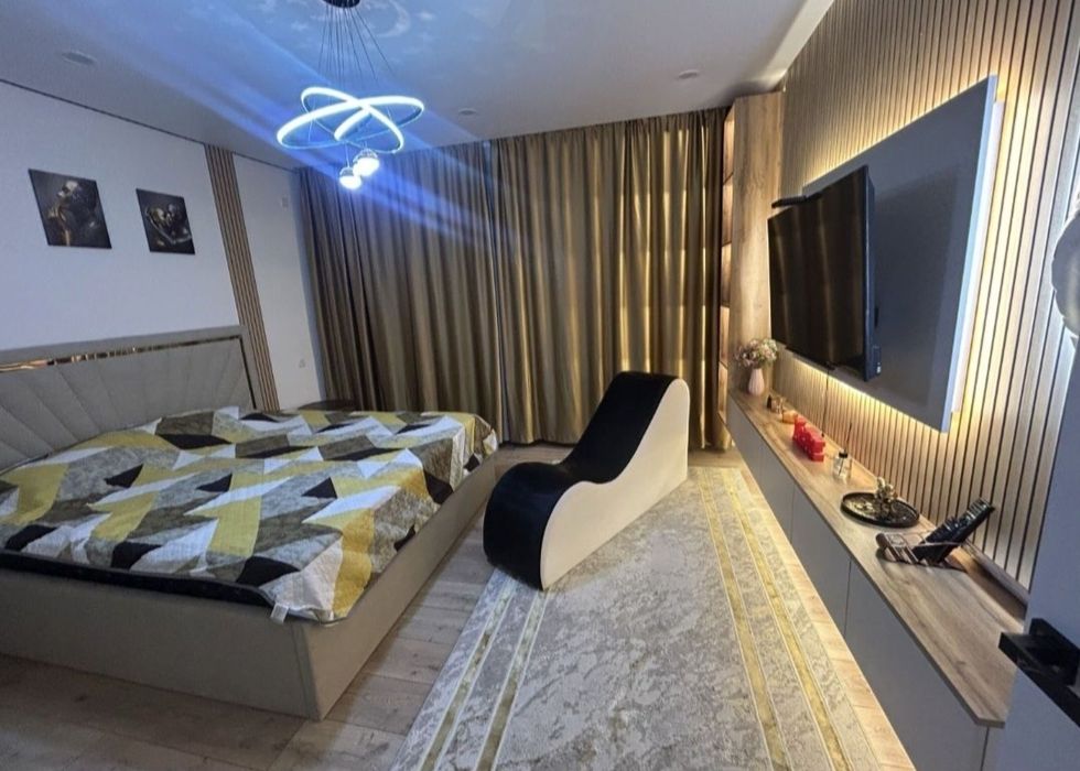 Кв посуточно! Чистый не куриный