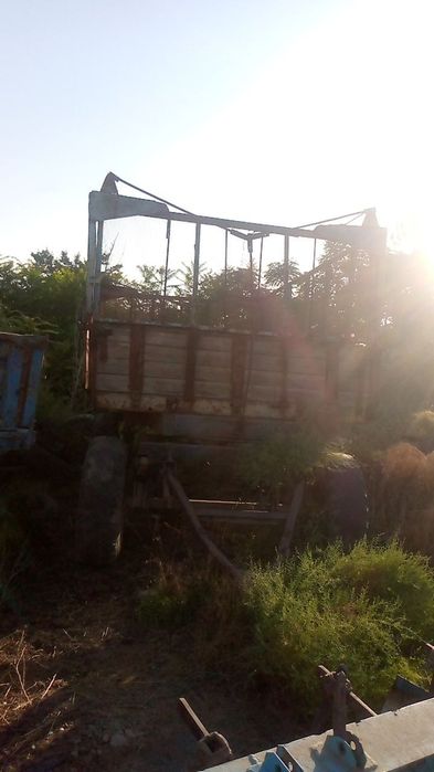 Беларус сотилади, катта кабина