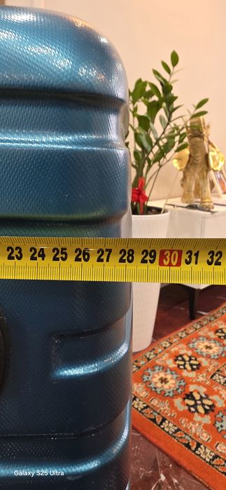 Чемодан для путешествий.